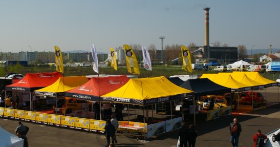 Rajd Elmot 2010